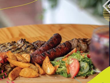 Parrillada Personal