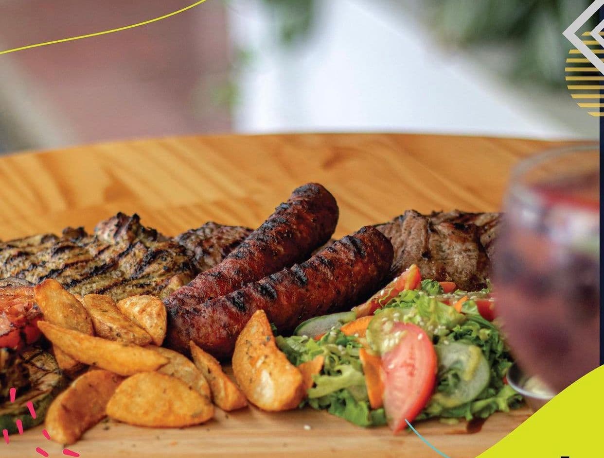 Parrillada Personal