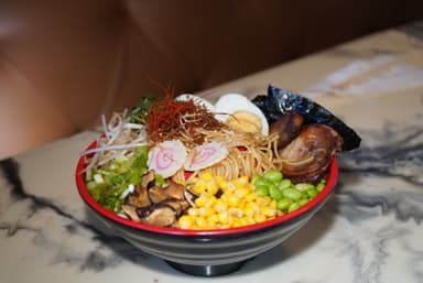 Spicy Miso