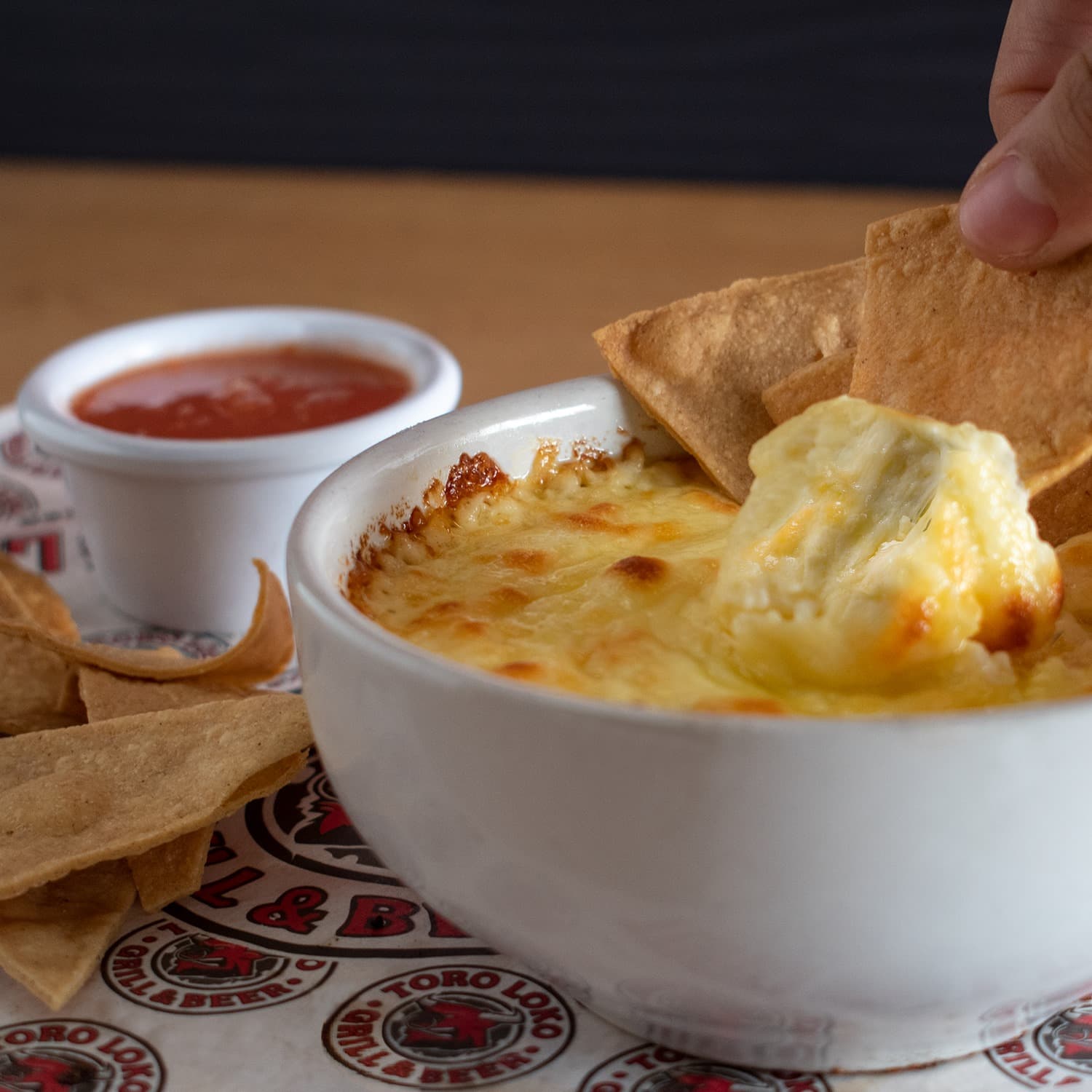 Queso Asado