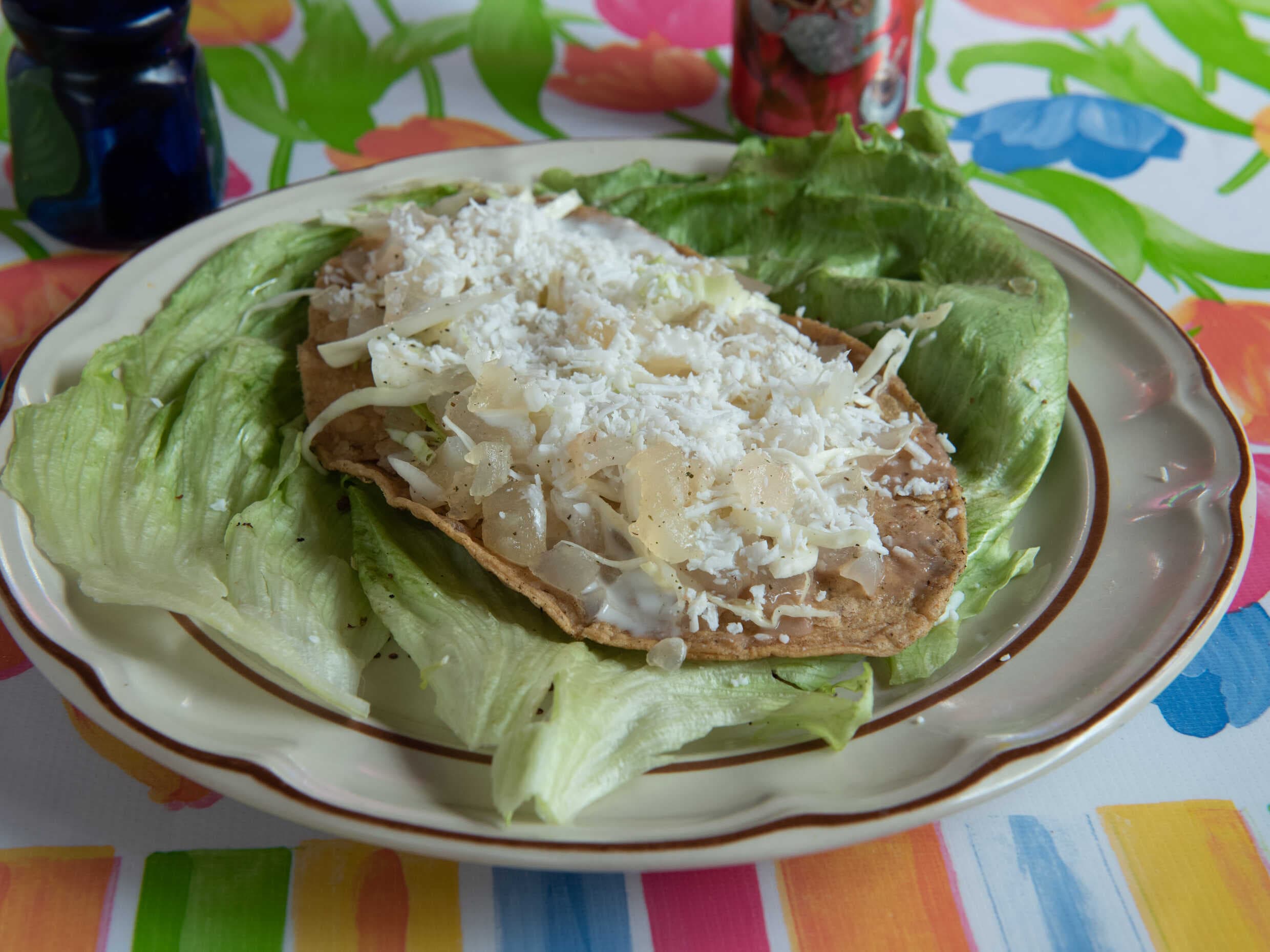 Tostadas