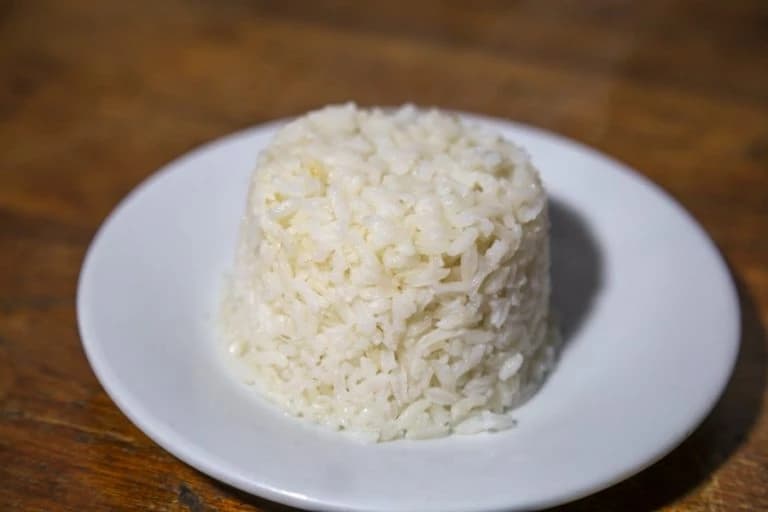 Porción de Arroz.