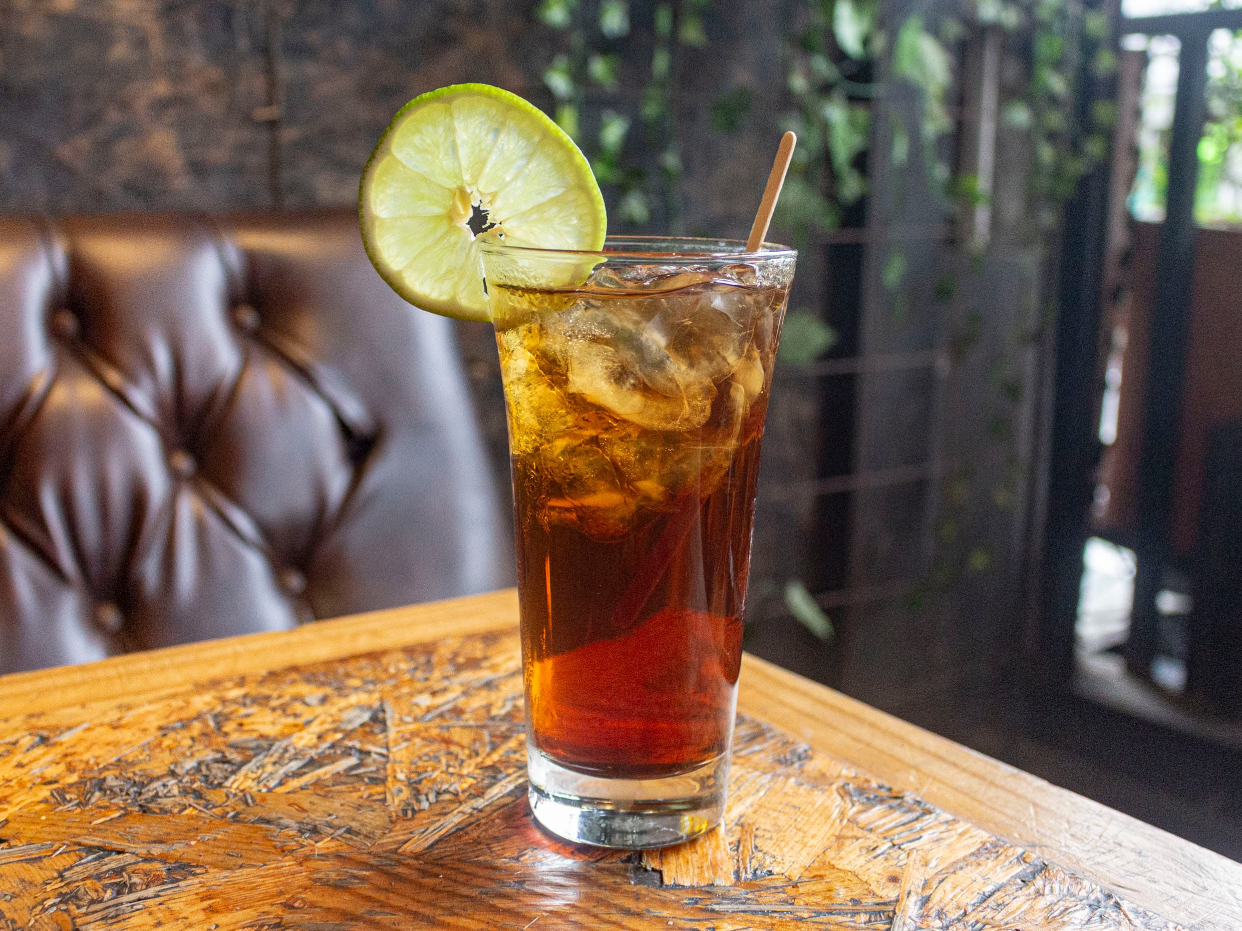 Long Island Tea