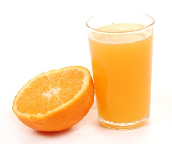 Jugo de Naranja Natural