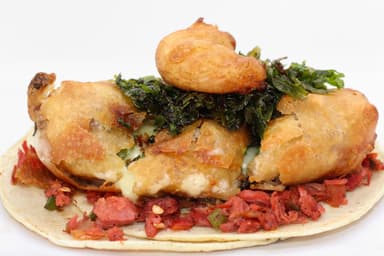 Taco de Marlín