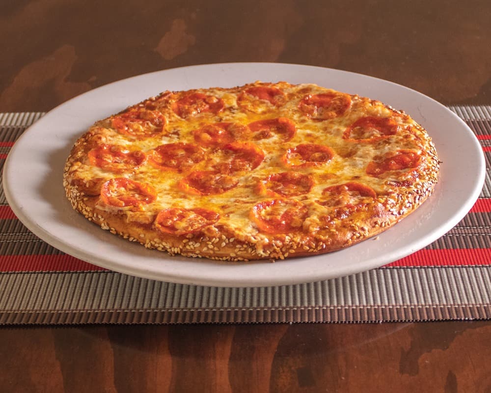 Pzza Peperoni