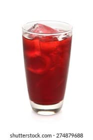 Agua Fresca de Jamaica