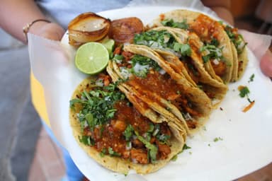 Taco de Costilla