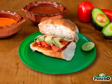 Torta de Queso Blanco