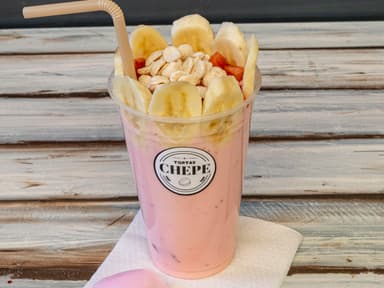 Yogurt Preparado