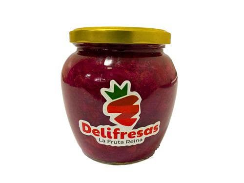 Mermelada de Fresa