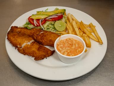 Filete de pescado