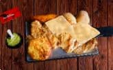 Pechuga a la mozzarella - Cod 11010