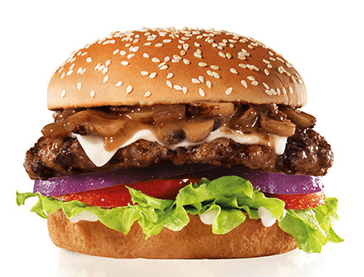 Hamburguesa Premium Pulled Pork + Papas