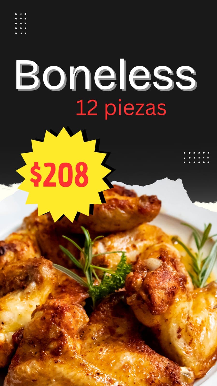 12 Piezas de Boneles