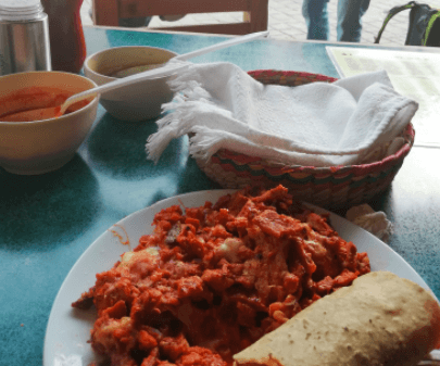 Carne Asada de Adobada