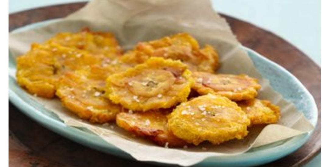 Tostones
