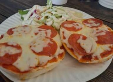 BAGEL PIZZA