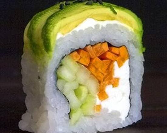 Avocado Veggie Roll