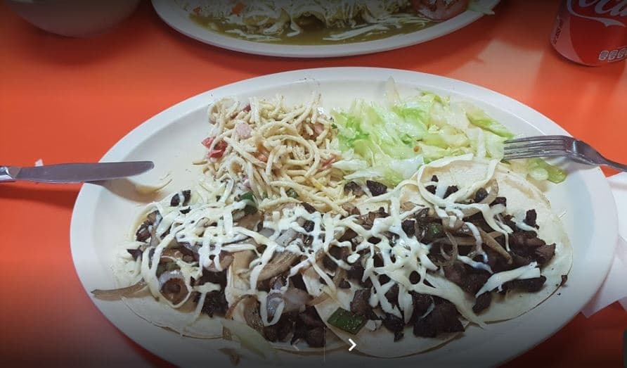 Tacos de Adobo