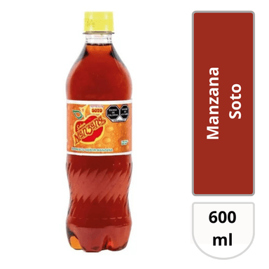 Manzana Soto 600 ml