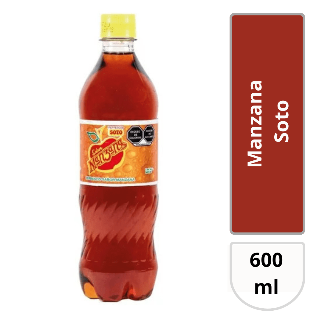 Manzana Soto 600 ml