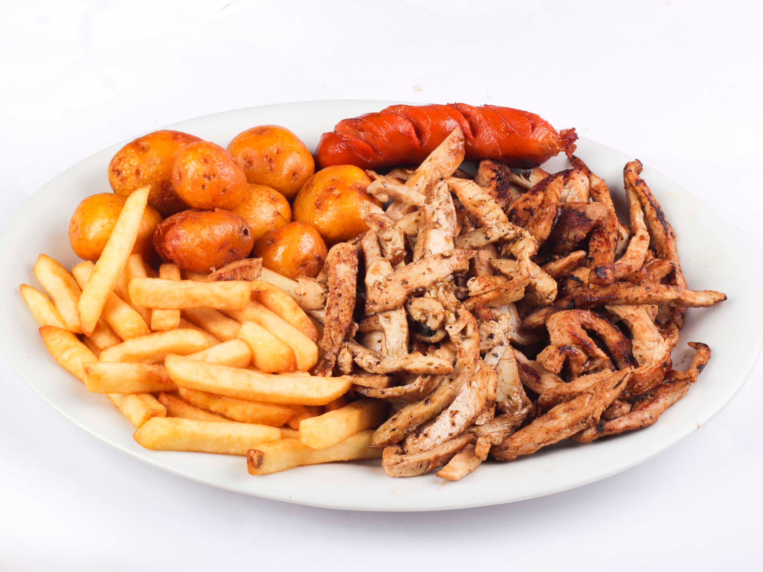 Parrilla Mixta