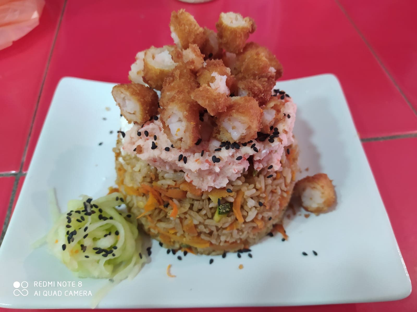 Arroz Frito Especial