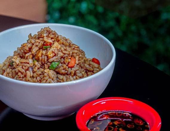 Arroz Yakameshi Tampico