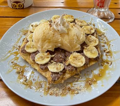 Banana Wapping