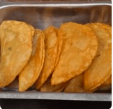 Quesadilla de  ximbo