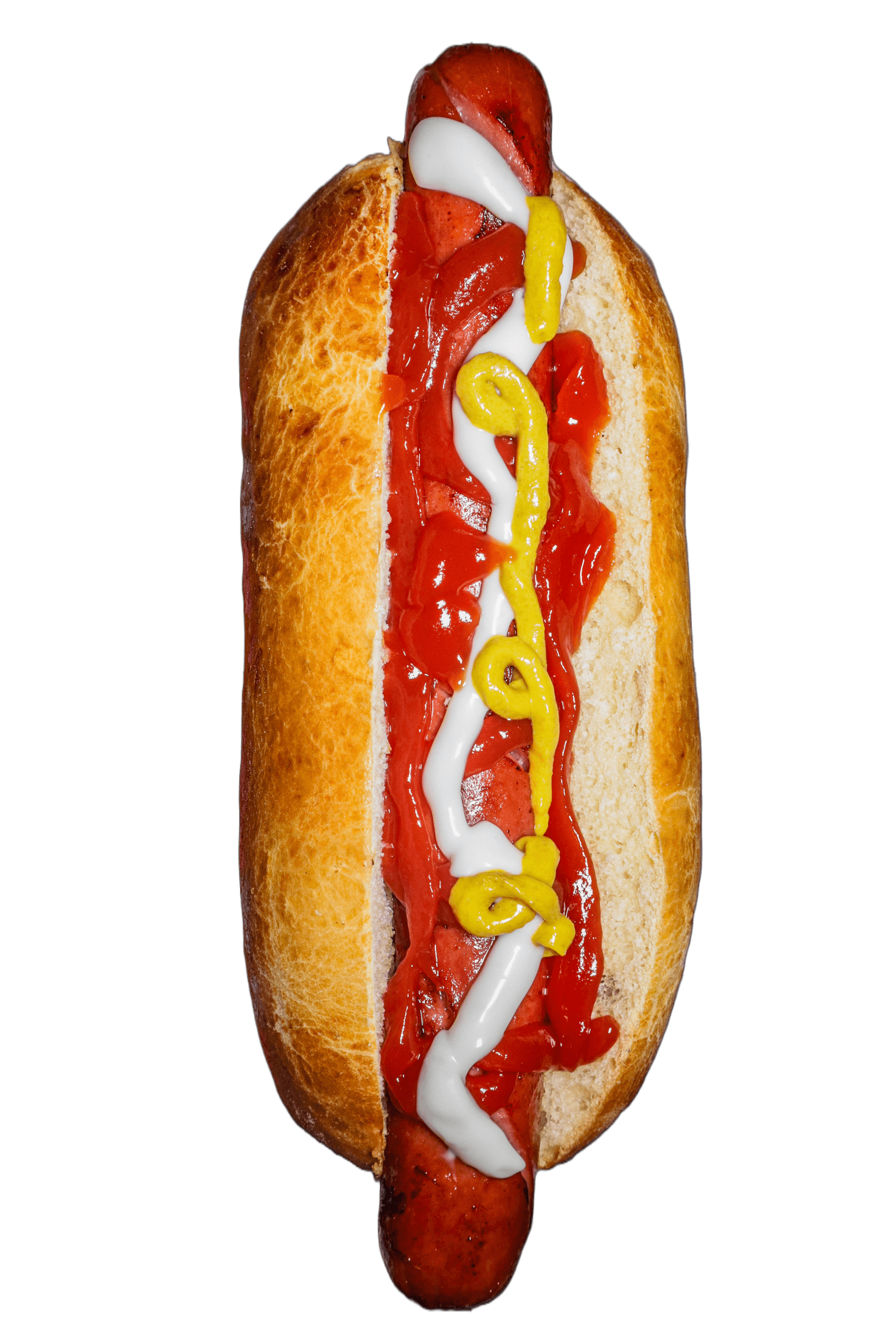 Hot Dog Sencillo