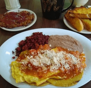 Desayuno Marco