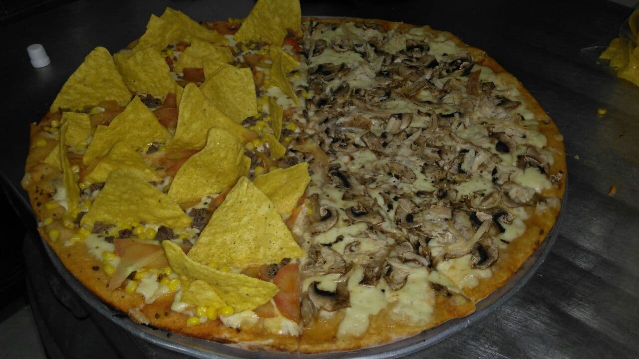 Pizza Mexicana 6 Porciones