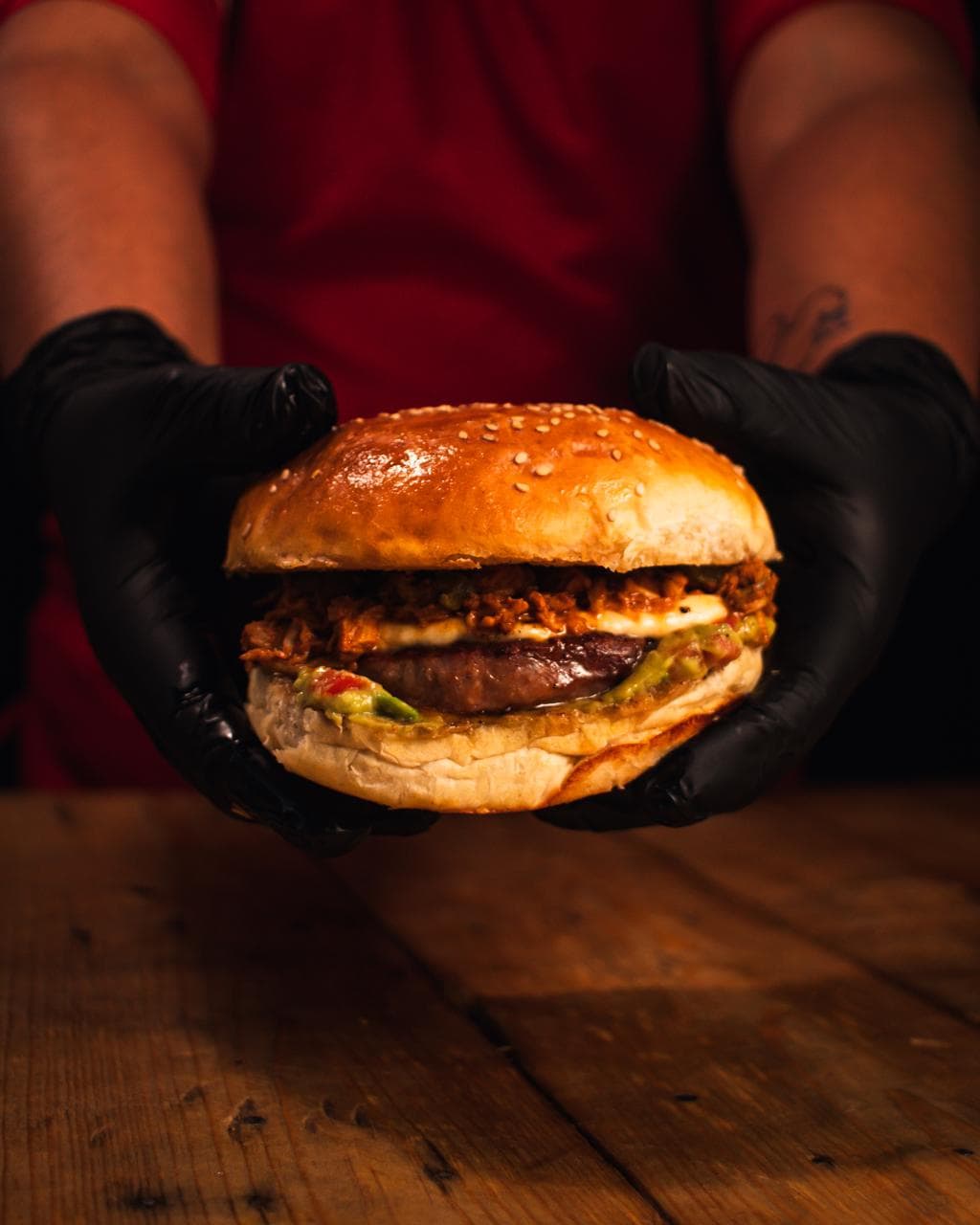 Burguer Clásica