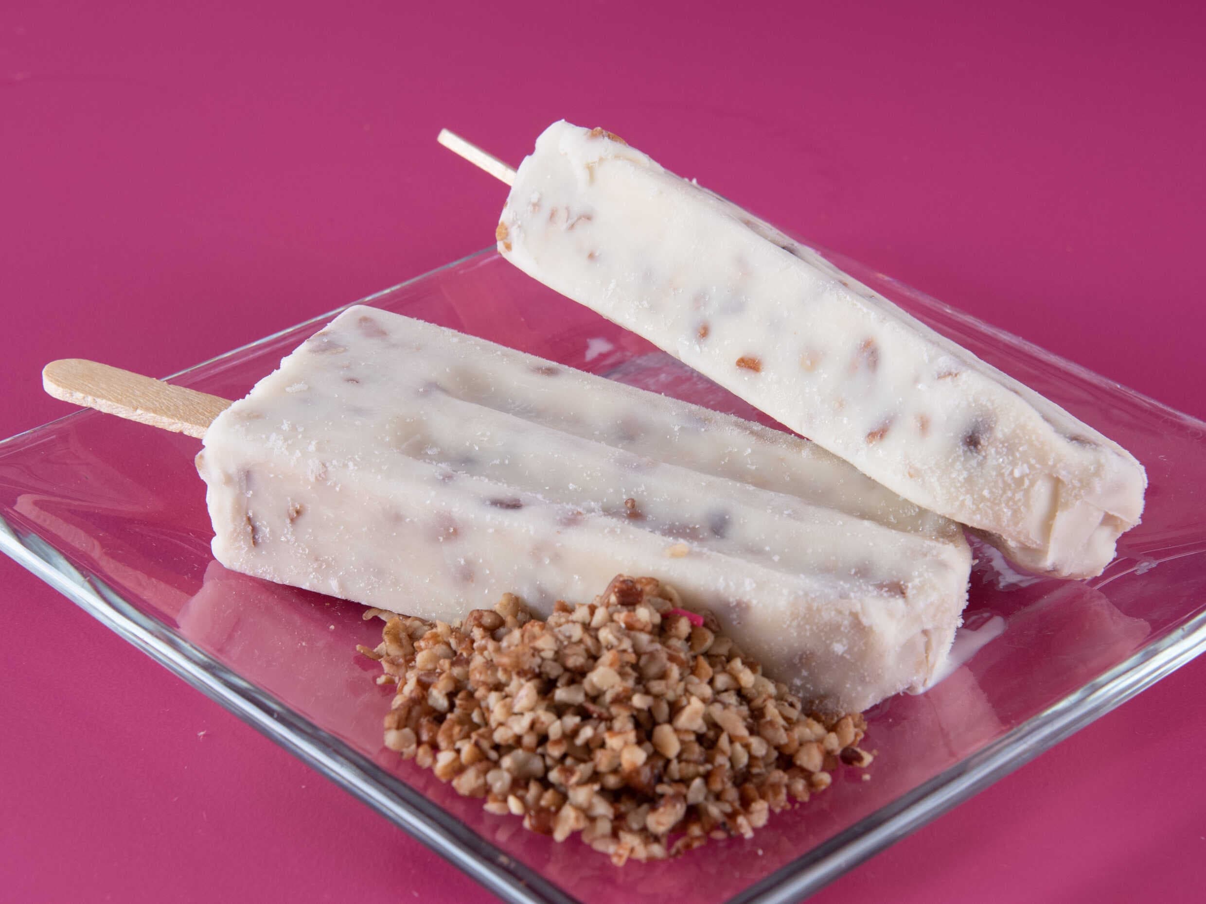 Paleta de Nuez