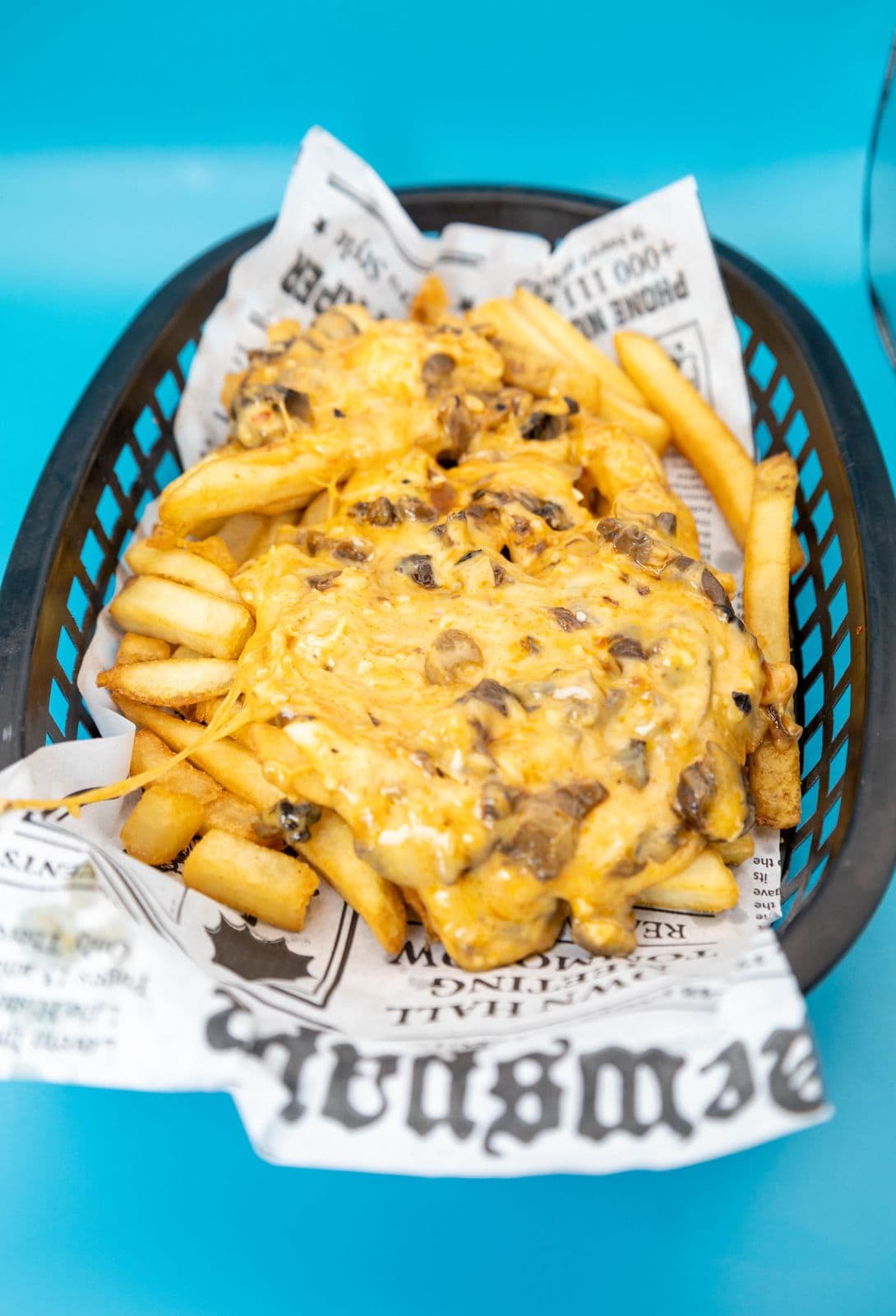 Papas Especiales