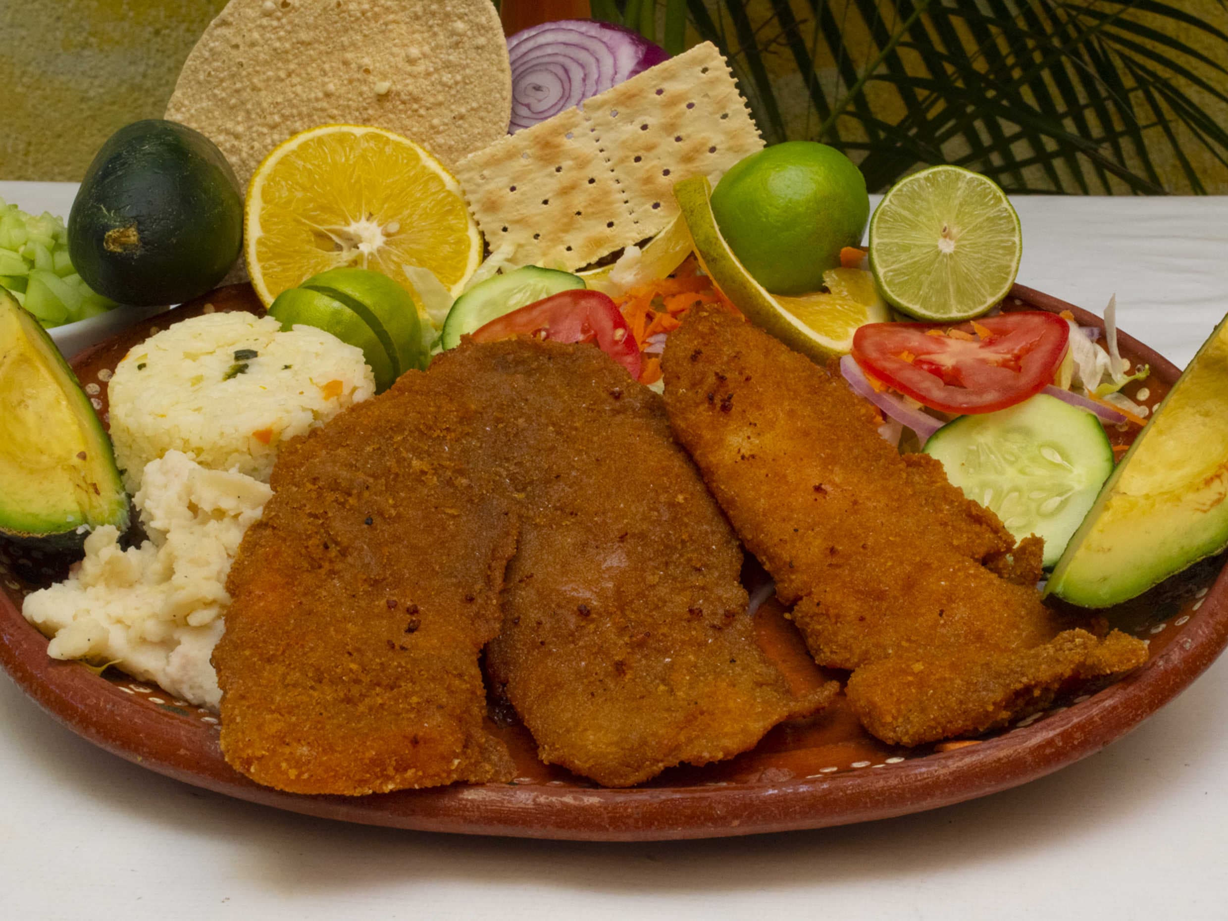 Filete Zarandeado