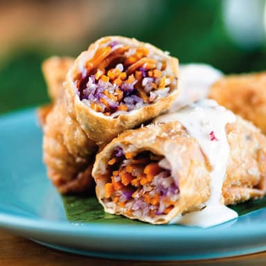 Rollo Frito Thai