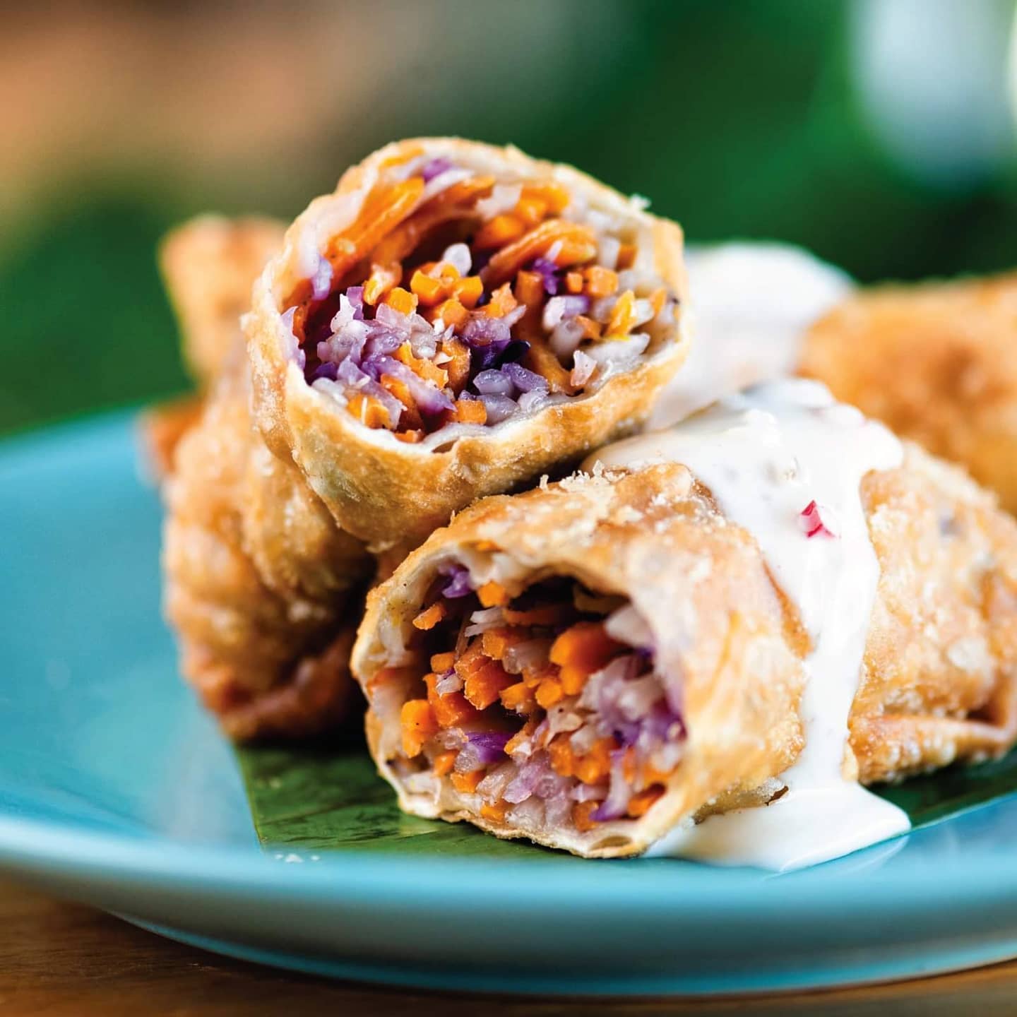 Rollo Frito Thai