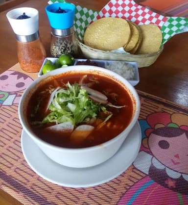 Pozole Grande