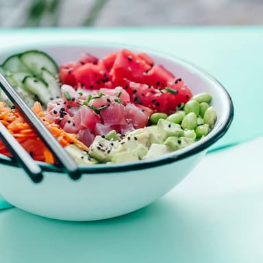 Season Poke Atún