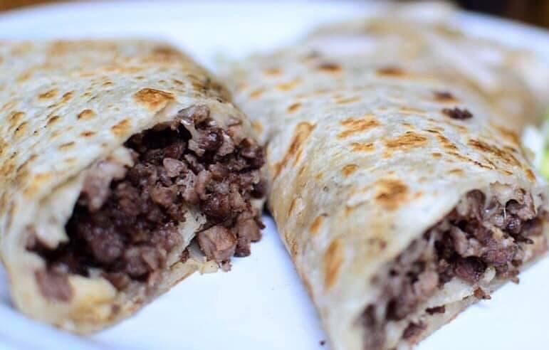 Burrito Chorizo