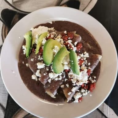 COMBO ENFRIJOLADAS