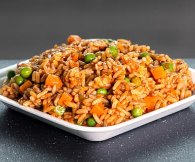 Arroz Jambalaya