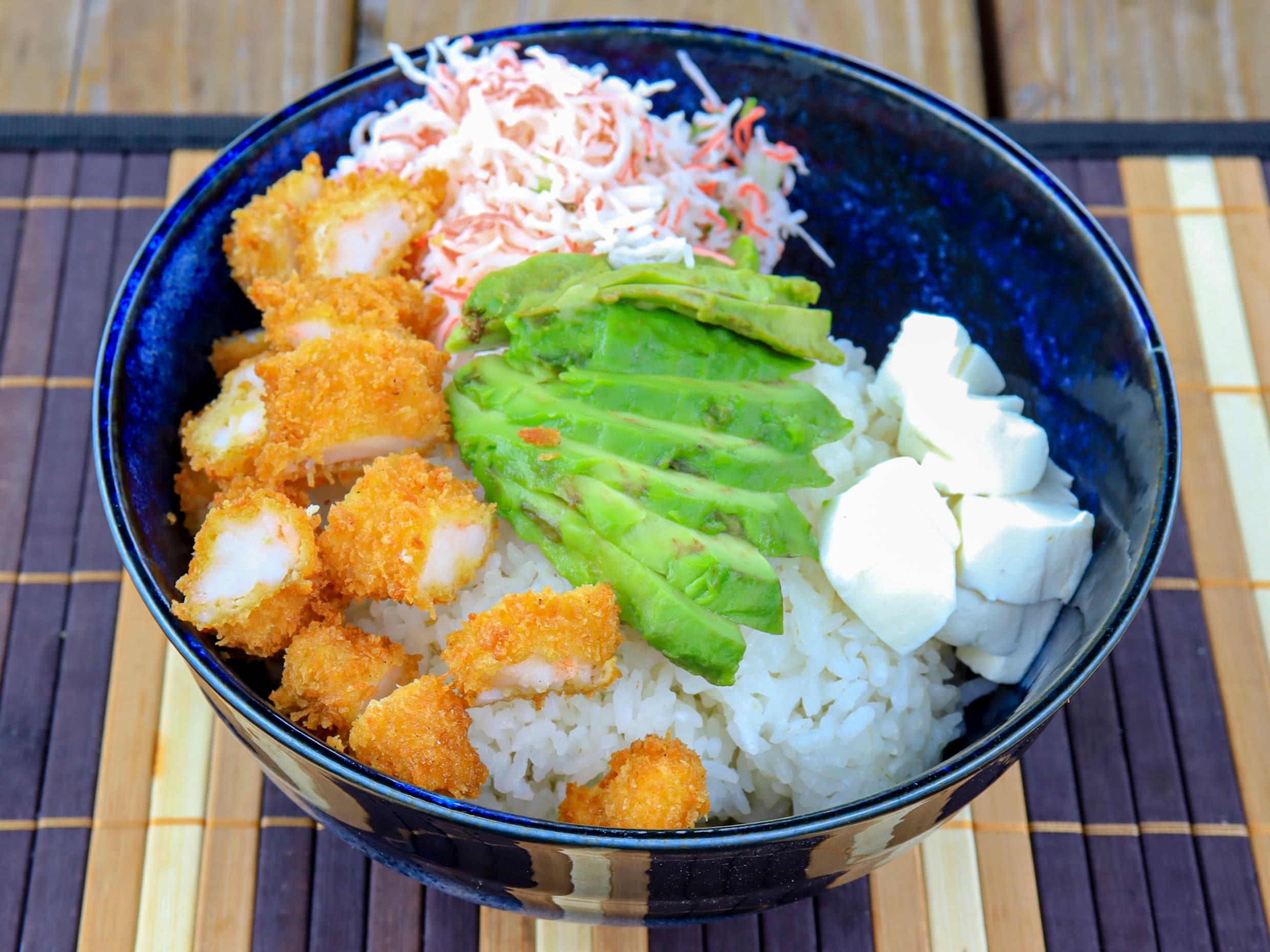 Yakimeshi Gohan Especial