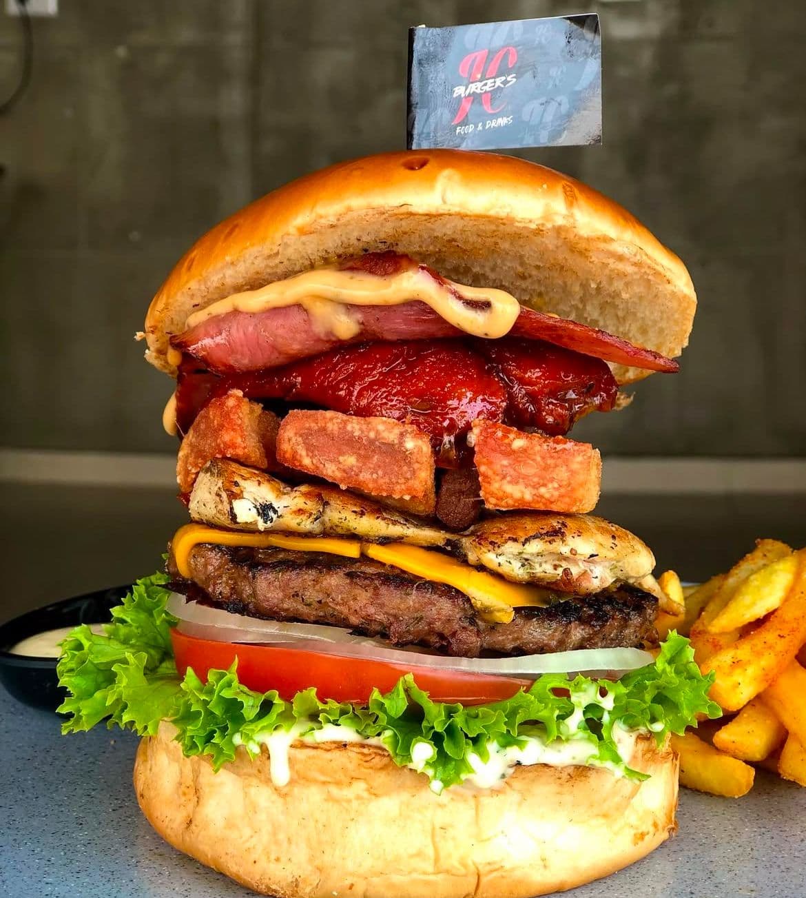 Burger Carnivora