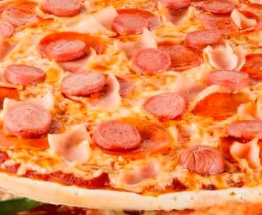 Pizza alemana