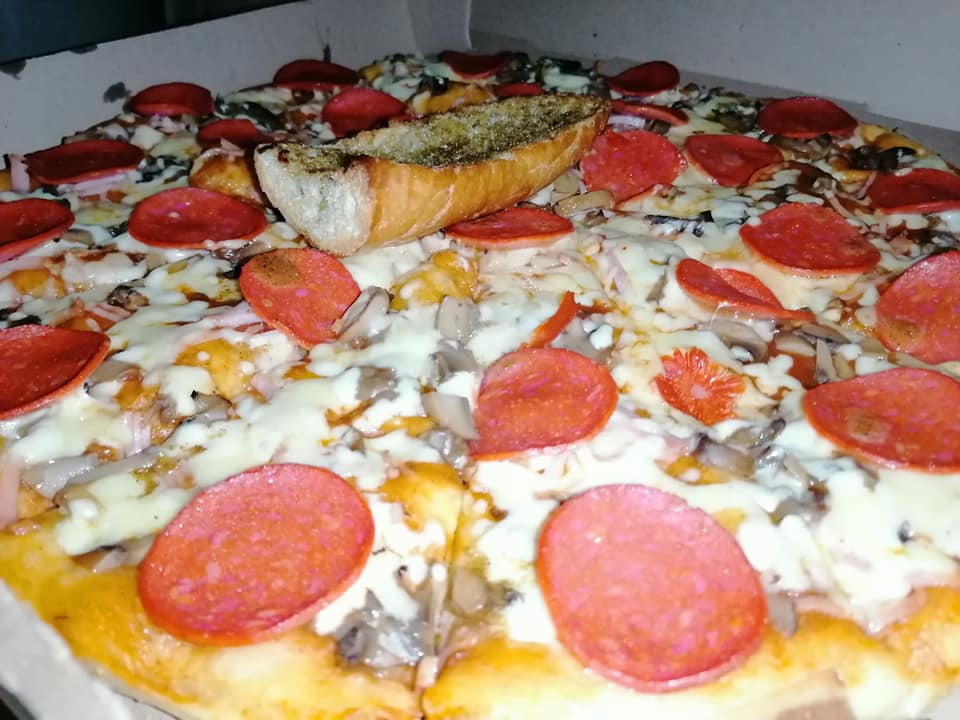 Pizza América