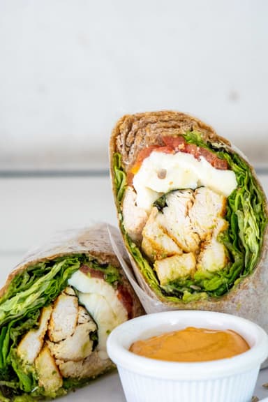 Chicken Pesto